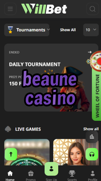 Beaune Casino - Top French Wine Casino-www.bdqngd.com