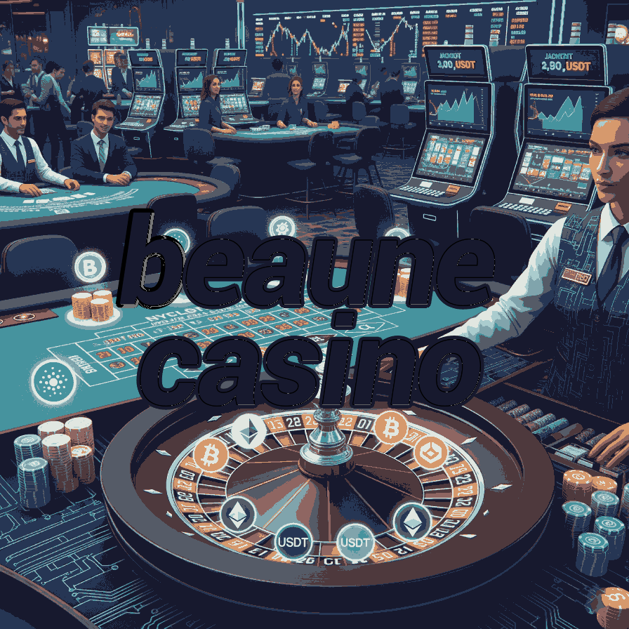 Beaune Casino - Top French Wine Casino